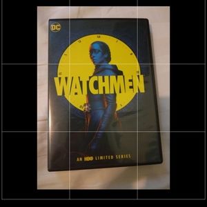 DVD Watchmen HBO Limited Series date night movie night 4 for $20